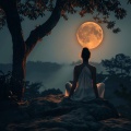 Zona musical de meditación guiada、Musica Ambiental、La fábrica de la calma - La Quietud Pacífica Reside