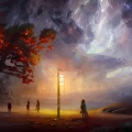 童可可、周杰奏 - 迷失的记忆 (大曼曼翻唱版)