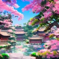 梦影璃殇 - 临水照花