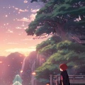 sera酱 - 孑然妒火 中文版