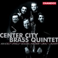 Center City Brass Quintet、Mitchell Calvert - III. Valse ridicule