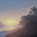暖小新 - 平淡的歌
