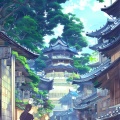 GE柒堇 - 走江南