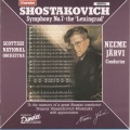 Neeme Järvi、Royal Scottish National Orchestra、Dmitri Shostakovich - IV. Allegro non troppo