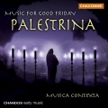 Musica Contexta、Simon Ravens、Bible、Giovanni Pierluigi da Palestrina - III. Ego vir videns paupertatem meam in virga indignationis ejus