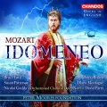 David Parry、Giovanni Battista Varesco、The Orchestra Of Opera North、Wolfgang Amadeus Mozart - Overture