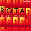 Dmitry Yablonsky、Daniel Boico、Nino Rota、I Virtuosi Italiani - II. Larghetto cantabile