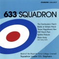 Squadron Leader D.S. Stephens、The Band of the Royal Air Force College、ron goodwin - March