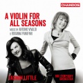 tasmin little、BBC Symphony Orchestra、David Wright、Antonio Vivaldi - II. Adagio molto