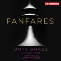 Onyx Brass、The John Wilson Orchestra、Arnold Bax - II. Moderato - Meno mosso - Vivace - Largamente