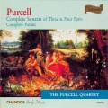 Purcell Quartet、henry purcell - Sonnata No. 6 in C Major, Z. 795