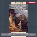 david wilson-johnson、London Symphony Chorus、Richard Hickox、London Symphony Orchestra - Ein deutsches Requiem, Op. 45: III. Harr, lehre doch mich (Baritone Chorus)