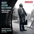 Michael Collins、Swedish Chamber Orchestra、Elena Kats-Chernin - I. Crotchet = 192 - 200