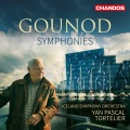 Iceland Symphony Orchestra、Yan Pascal Tortelier、Charles Gounod - IV. Finale. Allegro, leggiero assai