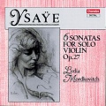 Lydia Mordkovitch、eugene ysaye - I. Grave