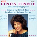Linda Finnie、Anthony Legge、Lord Alfred Tennyson、Frank Bridge - Go Not, Happy Day