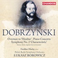 Polish Radio Symphony Orchestra、Krakow、Łukasz Borowicz、Emilian Madey、Ignacy Feliks Dobrzyński - II. Andante espressivo