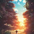 祁谙Joan - 一瞥