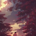 葡萄葡萄 - 第三人称