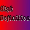 High Definition - I Am Who I Am