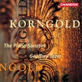 Geoffrey Tozer、Erich Wolfgang Korngold - IV. Rondo. Allegro giocoso