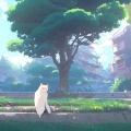 栖夜ye - 昨日死（【二哈和他的白猫师尊】概念曲）