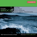 Richard Hickox、BBC National Orchestra Of Wales、Frank Bridge - Norse Legend, H. 60 (Version for Orchestra)