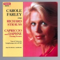Nouvel Orchestre Symphonique de la RTBF、Carole Farley、Richard Strauss、clemens krauss - Morgen mittag um elf! (Tomorrow morning at eleven!) (Madeline) , 