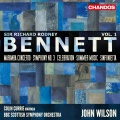 Capella Istropolitana、The John Wilson Orchestra、Sir Richard Rodney Bennett - Celebration