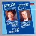 Yan Pascal Tortelier、ulster orchestra、bernadette greevy、Jean Lahor、Henri Duparc - Sérénade florentine