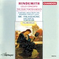Howard Shelley、Yan Pascal Tortelier、BBC Philharmonic Orchestra、Janet Fisher、Peter Dixon、Robert Chasey、Dennis Simons、Jeffrey Box、Paul Hindemith - II. Variation II. Sanguinisch