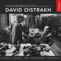 Lydia Mordkovitch、eugene ysaye - I. Obsession. Prelude