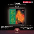 Richard Hickox、London Symphony Orchestra、felicity palmer、Arthur Davies - The Dream of Gerontius, Op. 38, Part II: All hail, My child! (The Angel The Soul of Gerontius)