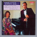 gervase de peyer、Gwenneth Pryor - Three Romances, Op. 94: II. Einfach, innig