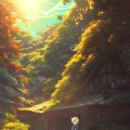 诺秋姑娘 - 笨蛋
