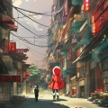 扭曲的机器 - 迷失北京 原消 (好邻居蜘蛛侠)