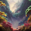 柔柔812 - 等你一万年