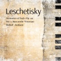 Dunkin Jones、Theodor Leschetizky - No. 1, Barcarolle ‘Venetian Ballad’. Andante
