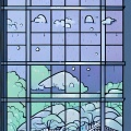 墓辰倾心 - 西窗烟雨