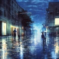 雨夜 - 男人为什么累