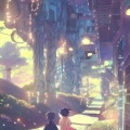 西城楼阁 - 快乐颂