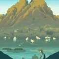 洁姐爱跳舞（下午1：10直播） - 忘川河边哭一场