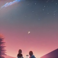 黑猫笑起来酷 - 女朋友要带回家
