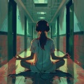 Meditation Music Universe、Focus on Breathing、Meditation Comfort - Flow State Sound