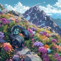 Inner Power Oasis、Inner Peace Paradise、Harmonious Journey Music - Globetrotter's Melody Trek
