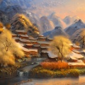 屹立不倒 - 梦回唐朝