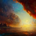才华横溢的无限(张巧龙) - 爱丫爱丫