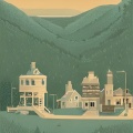 孝应哥 - Break Up in a Small Town