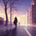 落日孤煙 - 留不住你的人