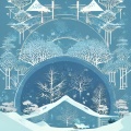 江陵 - 民国十九年冬